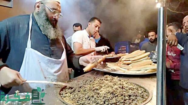 فروع عز المنوفي في مصر