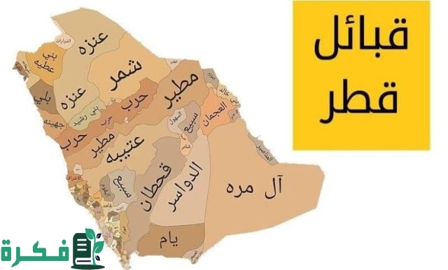 قبيلة بنو تميم في قطر