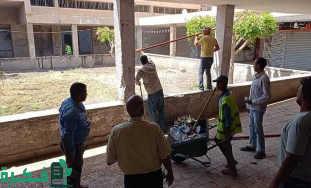 إيقاف وإزالة مخالفات بناء ورفع إشغالات وظواهر عشوائية بعدة مدن جديدة