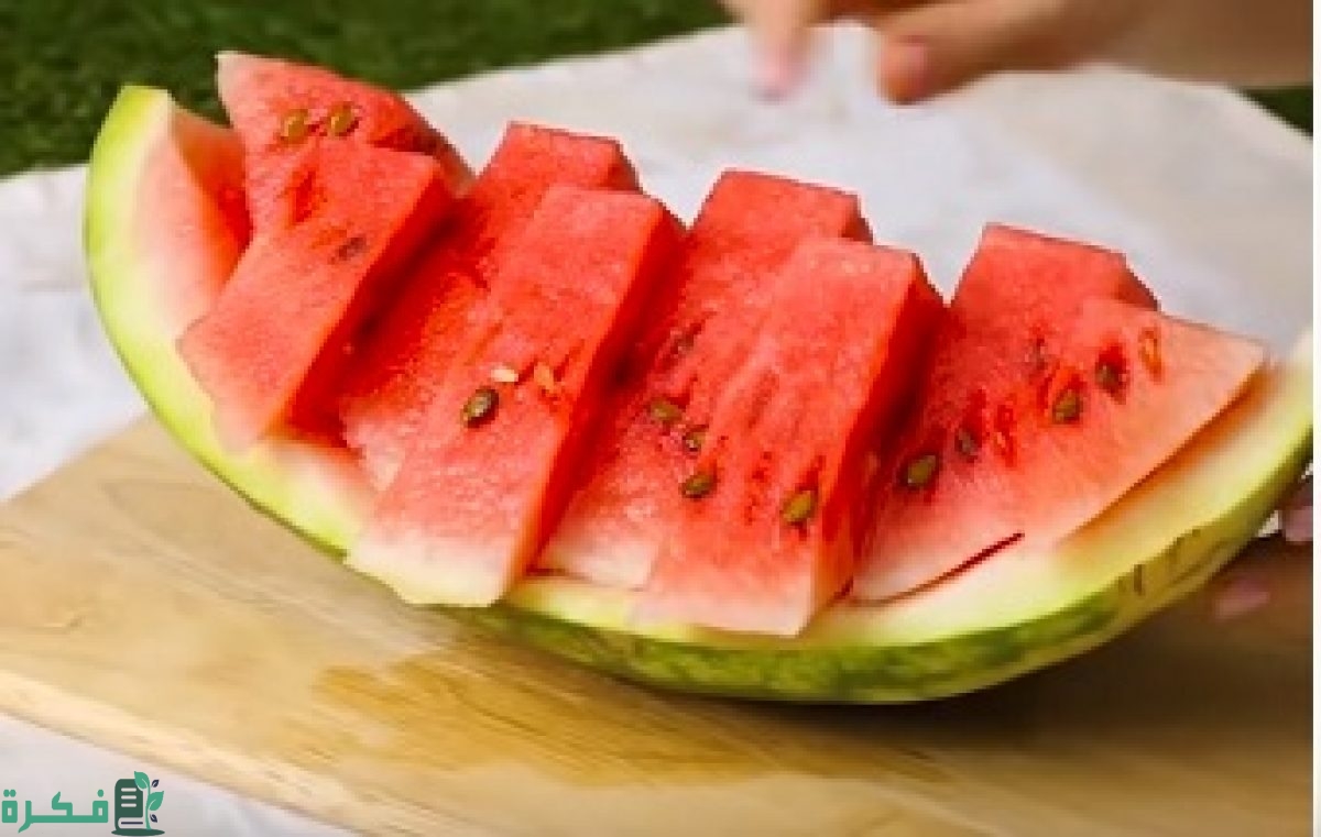 هل البطيخ مسموح في الكيتو للتخسيس؟ 1 هل البطيخ مسموح في الكيتو