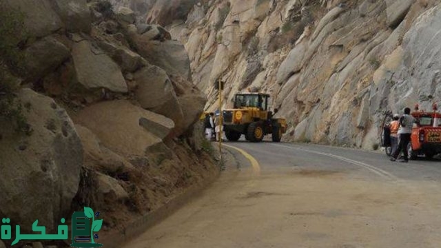 """هيئة الطرق"": عقبة حزنة حلقة الوصل بين جبال السراة وسهول تهامة بالباحة"