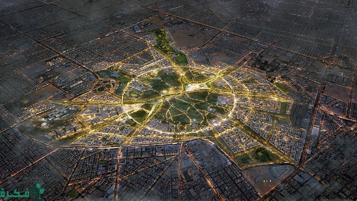 بدء أعمال تنفيذ حديقة الملك عبدالعزيز.. إحدى حدائق العاصمة الكبرى و4 شركات عالمية تنافست على التصميم