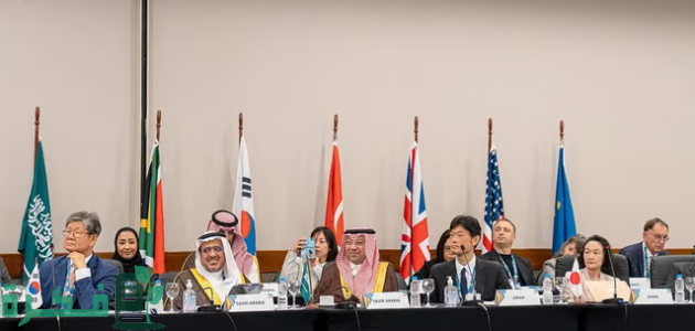 رئيس "كاكست": المملكة مُلتزمة بالتنوع الاقتصادي والاستدامة كأمر محوري في رؤية 2030