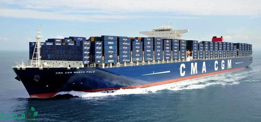 شركة CMA CGM تعلن تطبيق رسوم إضافية من الساحل الشرقي لأمريكا الجنوبية إلى أوروبا وشرق البحر المتوسط