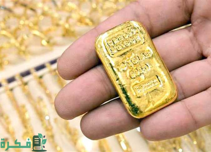 الجمارك توضح ضريبة القيمة المضافة على المشغولات الذهبية المستوردة