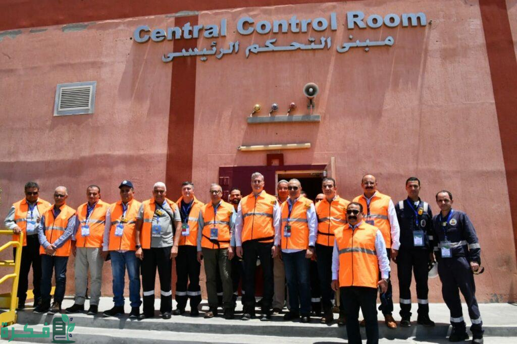 البترول: 13.5 مليار دولار استثمارات «إيني» الإيطالية في حقل ظهر