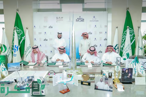 "سمو القابضة" و"المملكة القابضة" يؤسسان تحالفاً للاستحواذ على أطول برج في العالم والأراضي المجاورة له بقيمة 6.8 مليار ريال في مدينة جدة