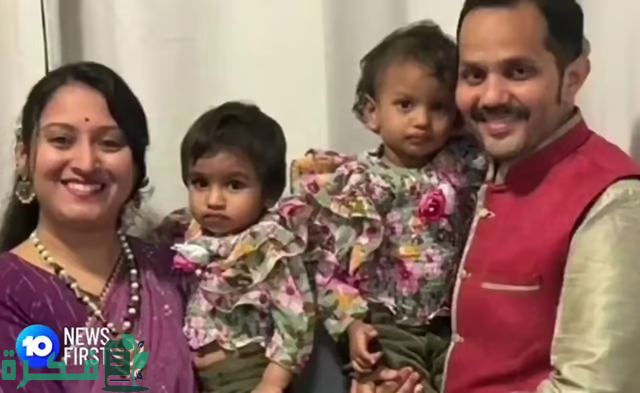 حادثة مأساوية.. أب يضحي بحياته لإنقاذ طفلتيه من على قضبان القطار