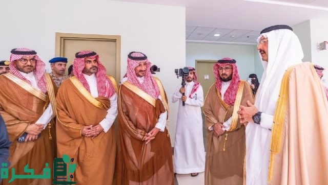 الآن .. جامعة الملك خالد تدشن أعمال كلية السياحة والضيافة