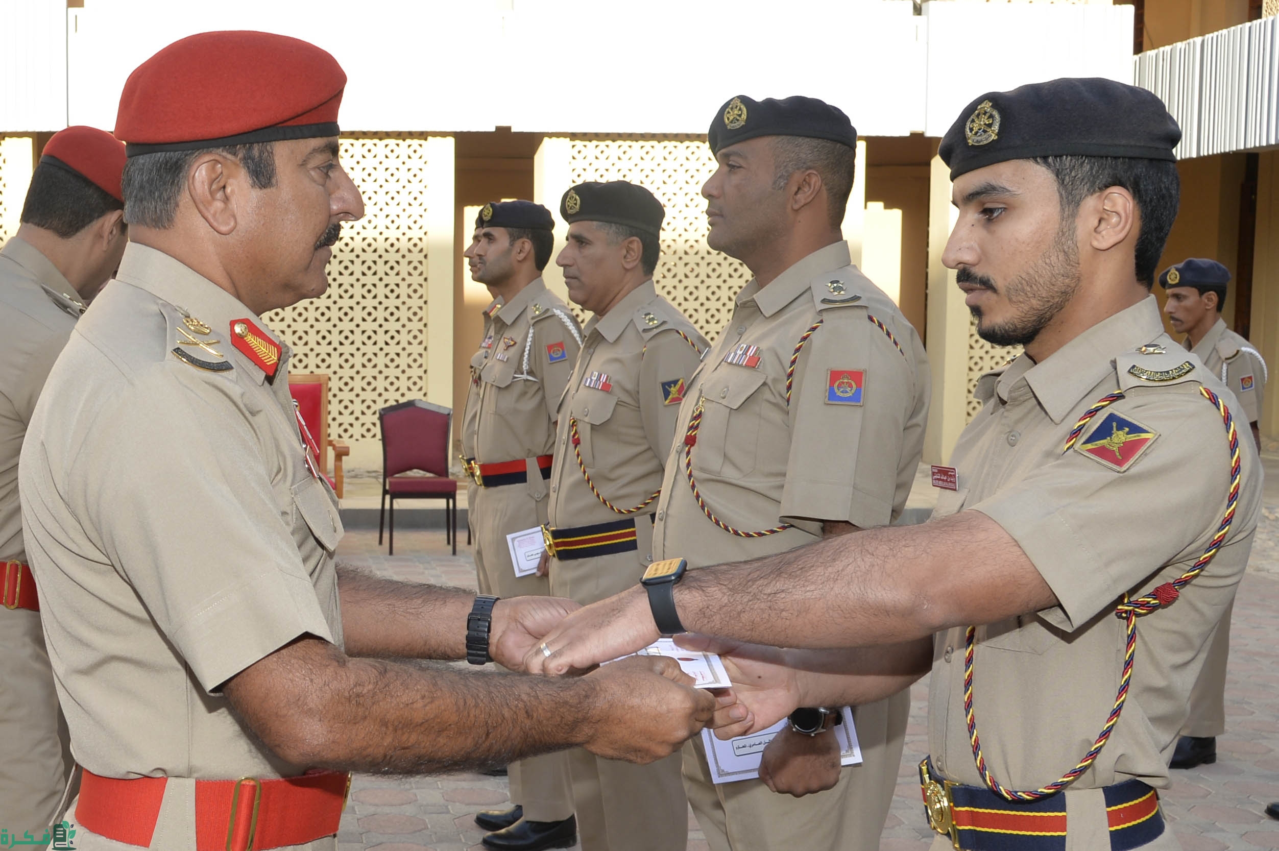 التسجيل في وظائف التجنيد في الجيش السلطاني العماني لحملة البكالوريوس 2024