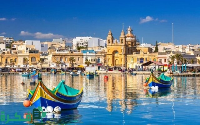 متوسط الرواتب في مالطا باليورو