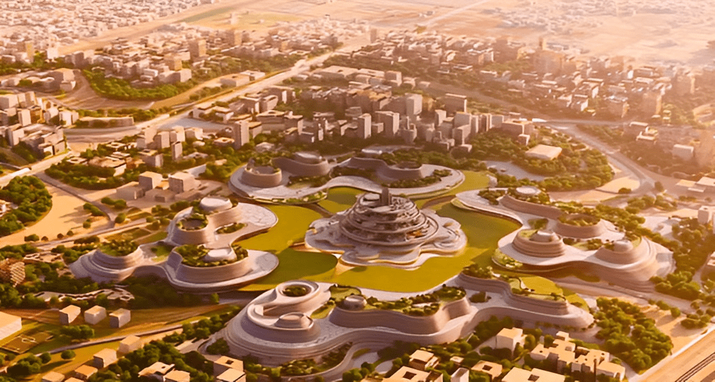 تعرف عليه.. مشروع المربع الجديد 2024 مشروع المربع