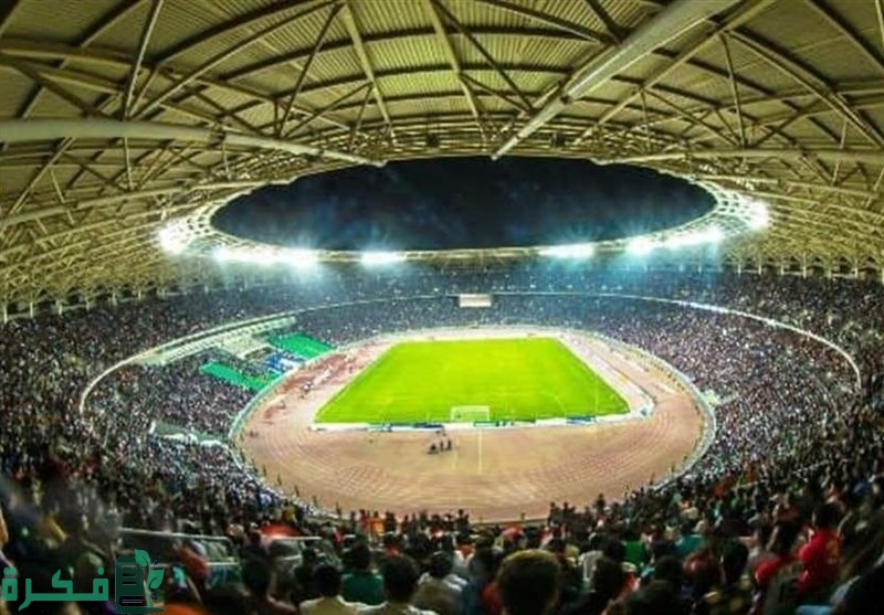 صور ملاعب و استادات العراق