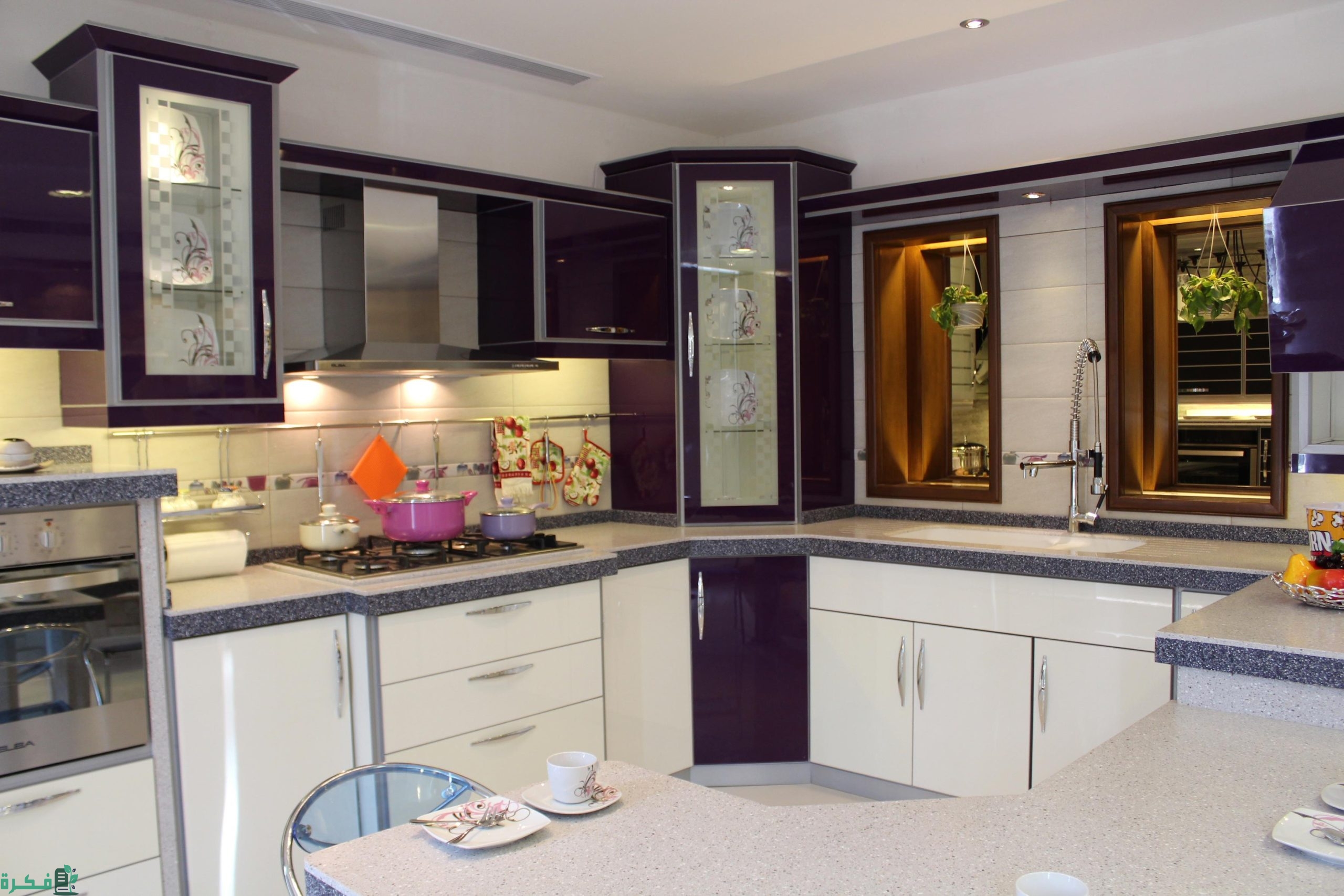 كتالوج الوان المطابخ