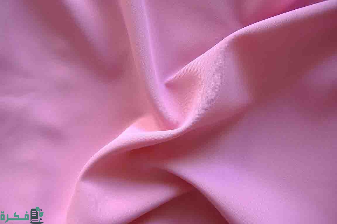 ما هو نوع قماش بوليستر بالألوان بالصور