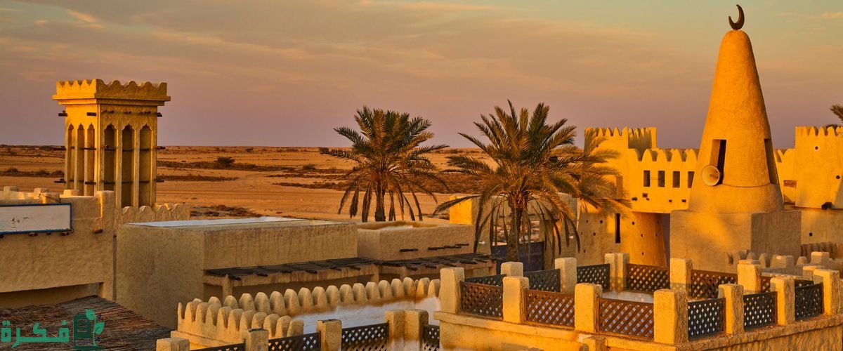 مدن قطر ومساحتها بالتفصيل و اهم المناطق فيها