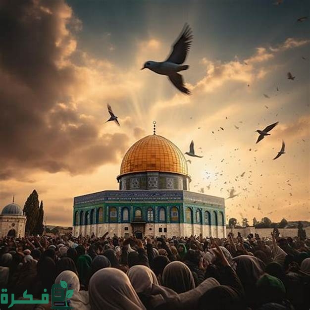 هل طوفان الأقصى من علامات الساعة