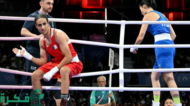 "الأولمبية الدولية" تنتقد خطاب الكراهية الموجه لخليف ويو تينغ