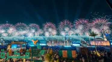 موسم جدة 2024.. شهرٌ من المتعة والترفيه والتجارب العالمية