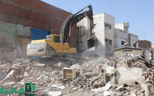 عودة هدد جدة وإخلاء بعض أحياء المنطقة وخطوات الاستعلام عن تعويضات الهدم