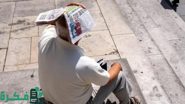 تفاصيل موجة حر شديدة تضرب هذه المناطق السعودية وموعد انتهاءها