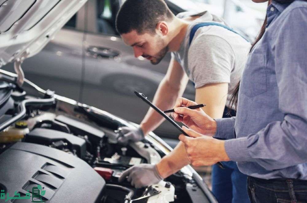 ماهي خطوات استخراج إذن إصلاح المركبات 1446؟ إدارة المرور توضح الأمر