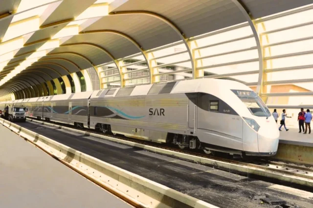 الرابط والخطوات.. كيفية حجز تذاكر قطار سار 2024 وأسعار التذاكر الرابط والخطوات.. كيفية حجز تذاكر قطار سار 2024 وأسعار التذاكر