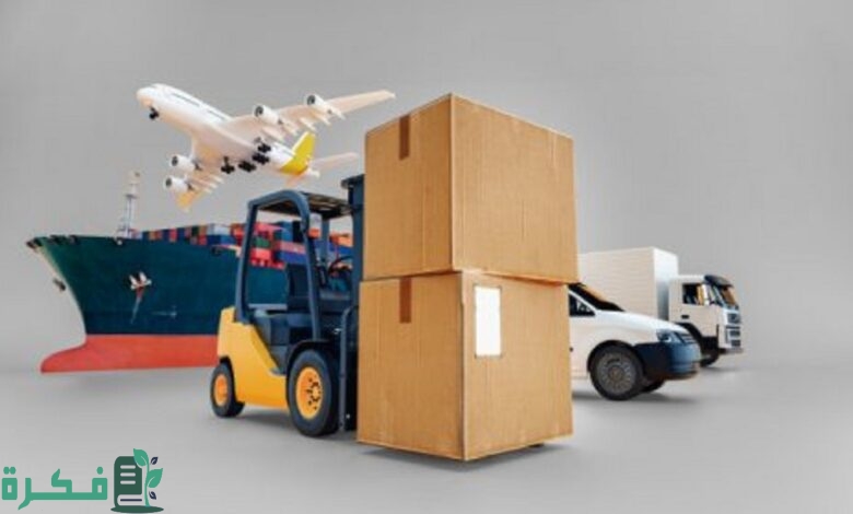 رقم التيار السريع للنقل البري للبضائع بالمملكة 1446