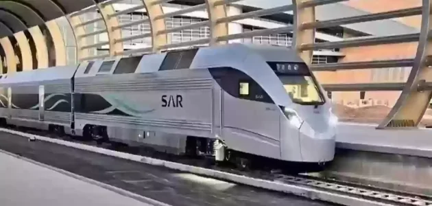 الرابط والخطوات.. كيفية حجز تذاكر قطار سار 2024 وأسعار التذاكر