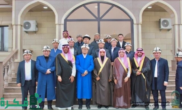 حضور عالمي لأئمة المسجد النبوي في آسيا الوسطى والبلقان لتعزيز الرسالة الوسطية للحرمين