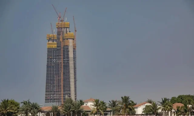 برج جدة الاقتصادية .. ناطحة السحاب التي ستغير ملامح المستقبل في قلب المملكة
