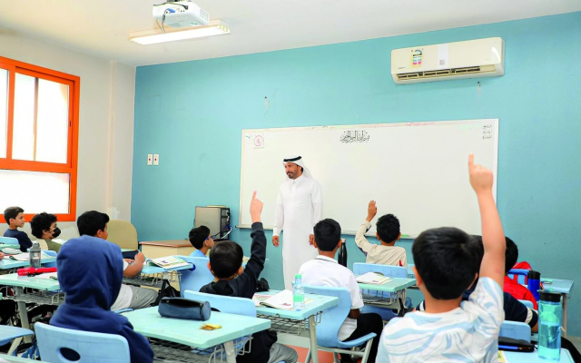 هيئة تقويم التعليم والتدريب تكرم المدارس المتميزة على مستوى المملكة.. في ملتقى التميز المدرسي 2024