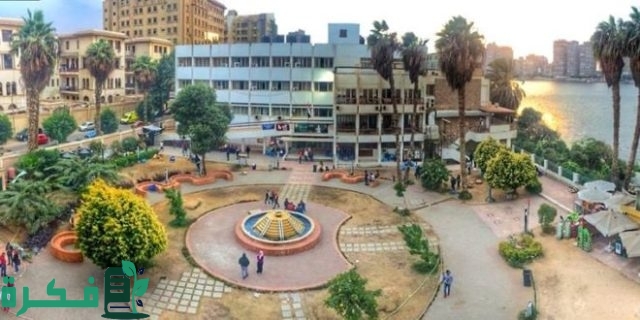 قرار إخلاء كلية السياحة والفنادق بجامعة حلوان يثير الجدل