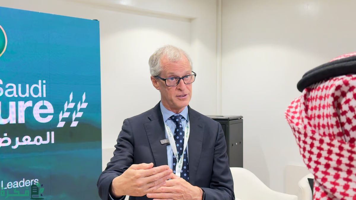 البروفيسور مارك تيستر لـ"سبق": الذكاء الاصطناعي يرسم مستقبل التمور السعودية بكفاءة واستدامة في استهلاك المياه