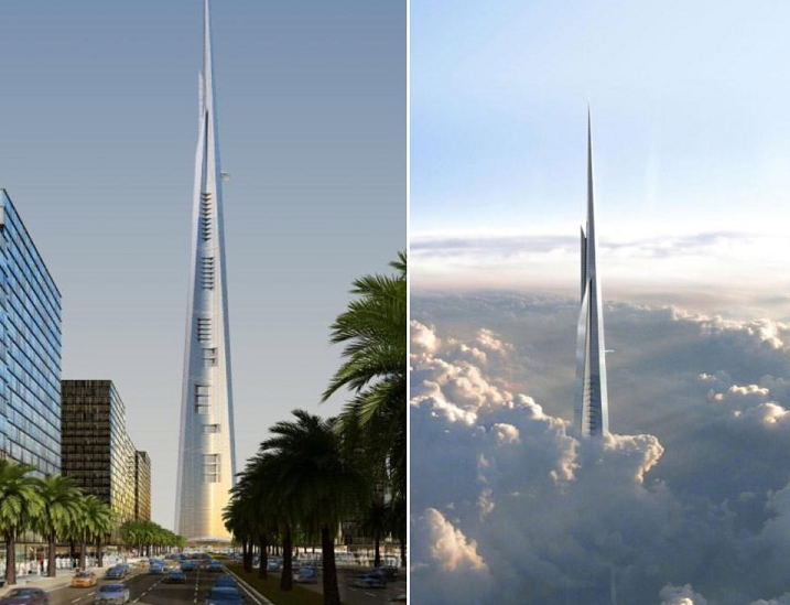 برج جدة الاقتصادية .. ناطحة السحاب التي ستغير ملامح المستقبل في قلب المملكة