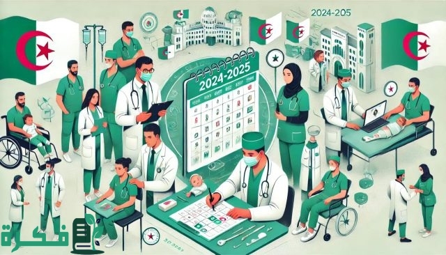 تسجيل “formation.sante.gov.dz” رابط تسجيلات مسابقة شبه طبي 2024 موقع وزارة الصحة المنصة الرقمية