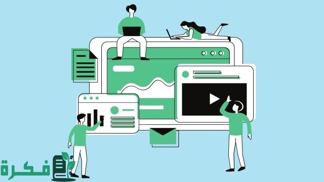 طريقة إنشاء موقع مجاني على Google Sites