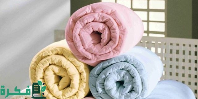 كيفية غسل البطاطين الثقيلة في البيت بطريقة سريعة وفعالة ودون الحاجة لمجهود