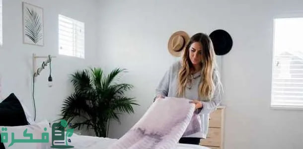 كيفية غسل البطاطين الثقيلة في البيت بطريقة سريعة وفعالة ودون الحاجة لمجهود