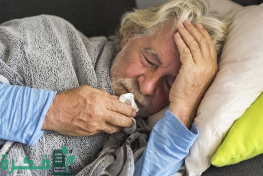 القصيم الصحي | طرق لوقاية كبار السن من الإصابة بالإنفلونزا