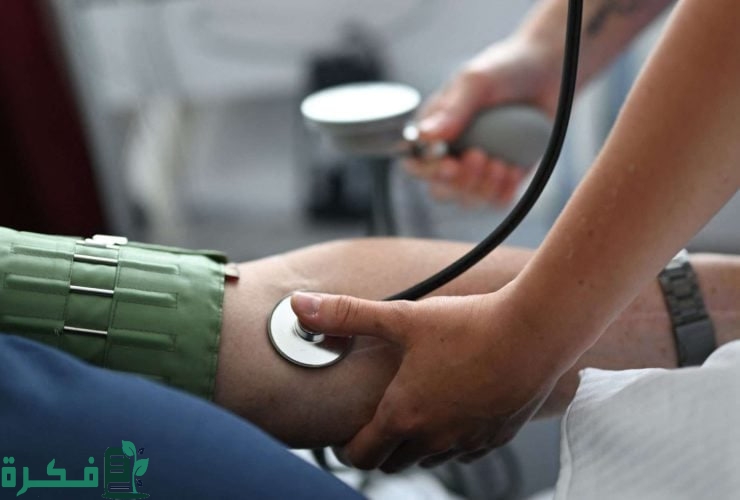 تجمع الرياض الصحي الثاني .. يُقدم نصائح هامة للتحكم في ضغط الدم المرتفع