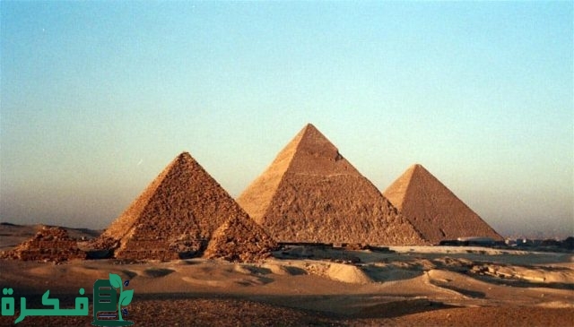 أسعار تذاكر الأهرامات و مواعيد الدخول