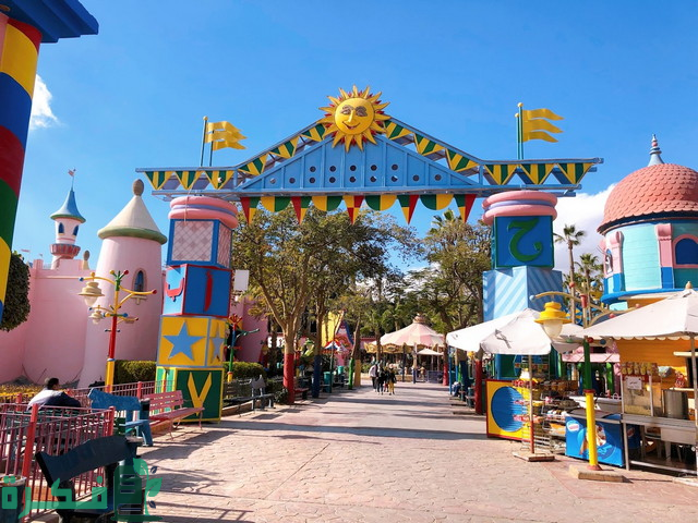 أسعار تذاكر و عروض مدينة ملاهي دريم بارك