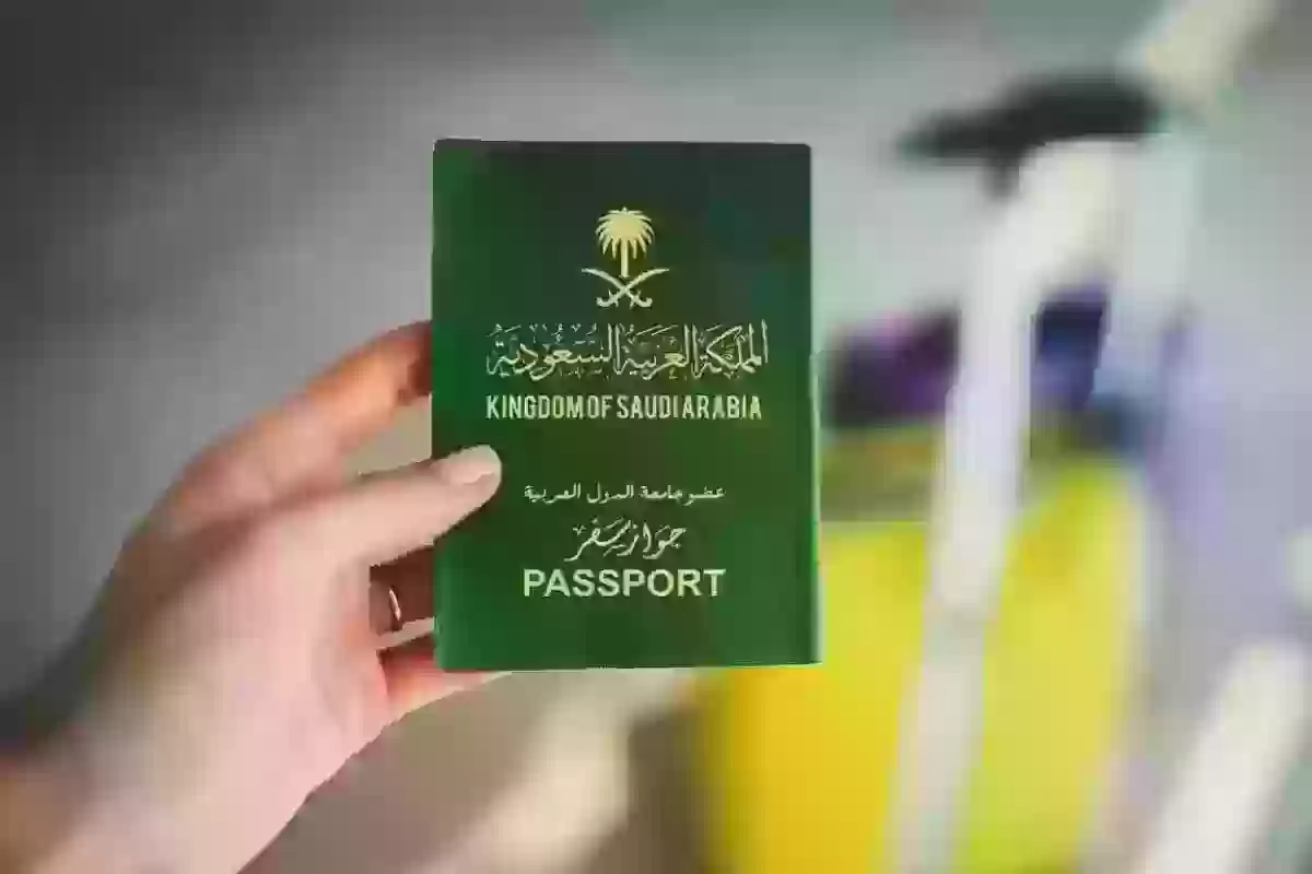 تأشيرات دخول المملكة العربية السعودية