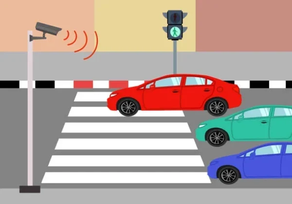 غرامة قطع الإشارة 