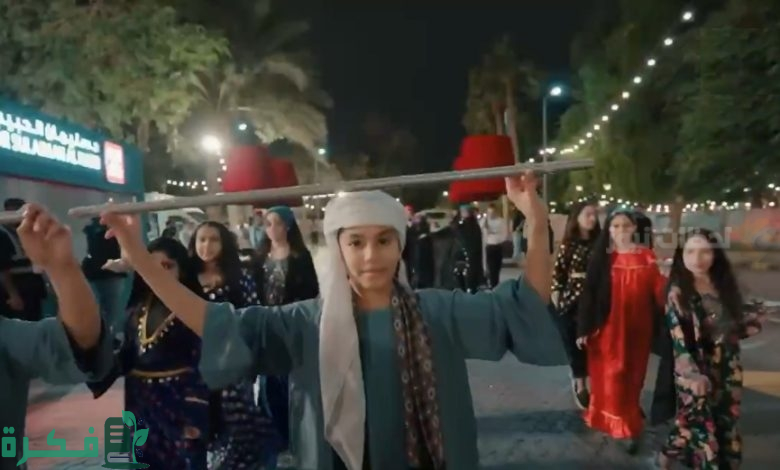 التنورة والدبكة النوبية | “أيام مصر” فعالية مميزة في حديقة السويدي