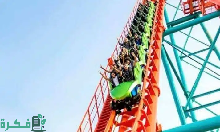 أسعار تذاكر دخول و مواعيد ملاهي الشلال بجدة