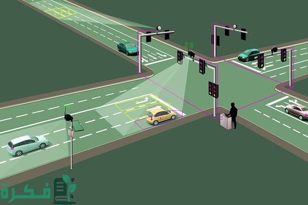 طريقة الإستعلام عن عقوبة قطع الإشارة