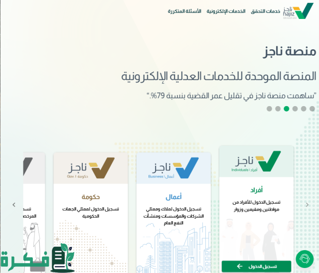 طريقة الاستعلام عن الأملاك برقم الهوية