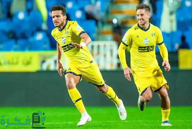 هزيمة متوقعة | إصابة قوية للاعبي التعاون ينتج عنها خسارته أمام الأهلي